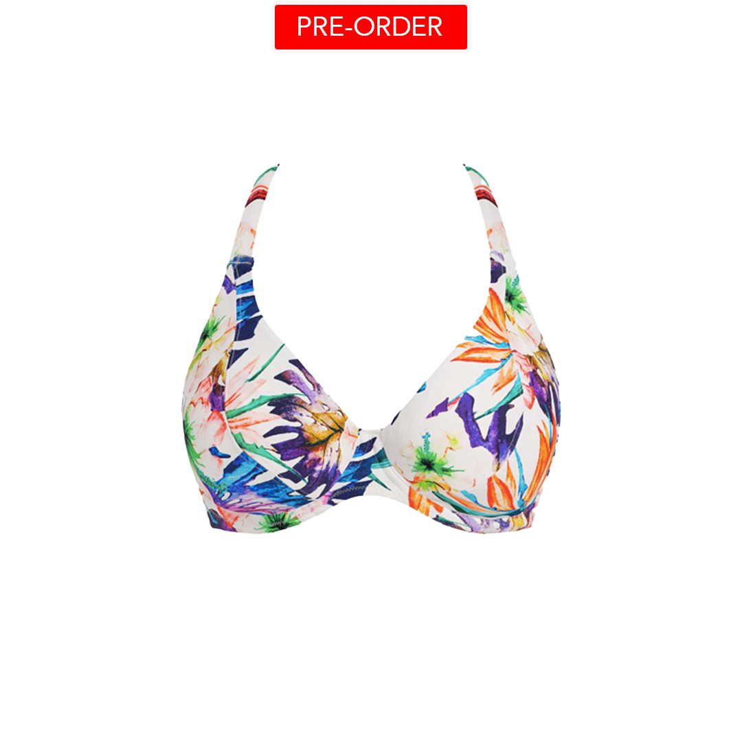 Paradiso UW Bikini Top Double Dee's Lingerie